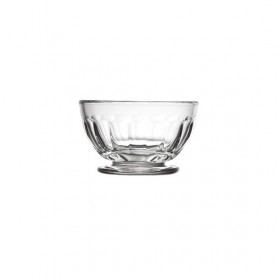 Mini bol - coupelle ronde en verre 13cl - Lot de 6