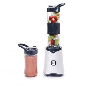 Mixeur blender électrique personnel blanc 600 ml - 350 W
