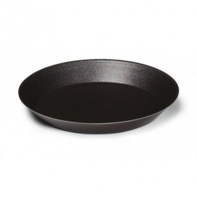 Moule à tartelette ronde 6cm en métal anti-adhérent - Lot de 6
