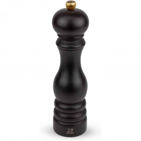 Moulin à poivre hêtre 22cm chocolat 