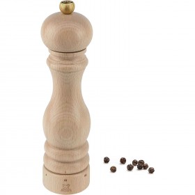 Moulin à poivre hêtre u'Select 22cm naturel