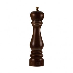 Moulin à sel 25cm en bois noyer