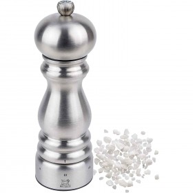 Moulin à sel inox Paris Chef u'Select 18cm