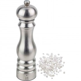 Moulin à sel inox Paris Chef u'Select 22cm
