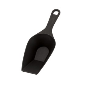 Pelle à farine / à glaçons 100 cl noire
