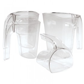 Pelle-mesure 100cl - Polycarbonate