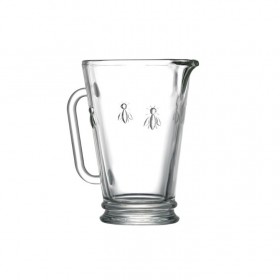 Pichet en verre 100cl - A l'unité