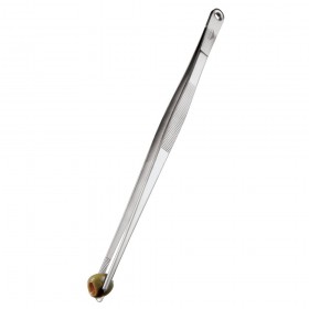 Pince de dressage en inox 30cm