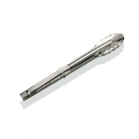 Pince de service 24cm inox tous usages et de qualité supérieur