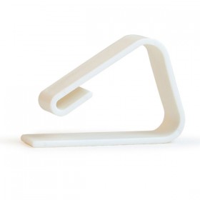 Pinces nappes en polypropylène - Lot de 100