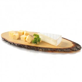 Planche à fromage en bois de frêne - size L