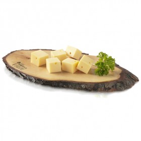 Planche à fromage en bois de frêne 28,5cm - size S