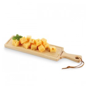 Planche à fromage rectangulaire en bois 30cm - size S
