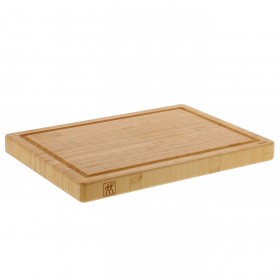 Planche à découper brun 36 x 25cm bambou