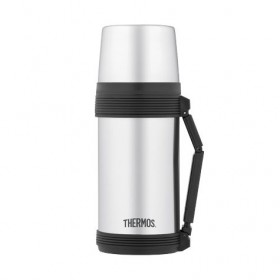 Porte-aliment inox avec tasse 75cl