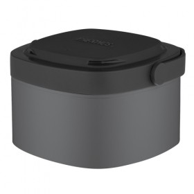 Porte aliment isotherme 35cl gris
