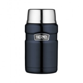 Porte aliment isotherme 71cl bleu 