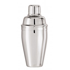 Shaker 3 pièces en inox de 70cl