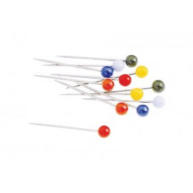 Pique à escargot - Lot de 12 - Coloris assortis