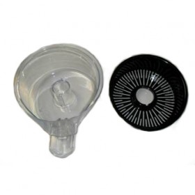 Récipient et filtre de remplacement R69280B pour presse-agrumes électrique 85w 69280
