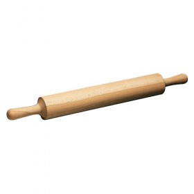 Rouleau à pâtisserie en bois 9x50cm