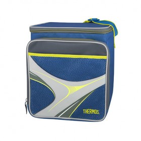 Sac isotherme/Cooler bag 10L 12 can bleu