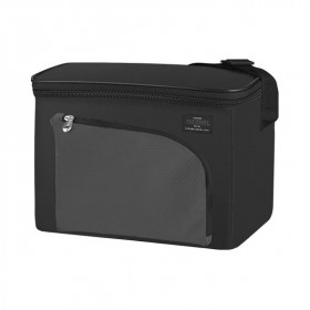 Sac isotherme/Cooler bag 4L 6 can noir 