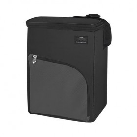 Sac isotherme/Cooler bag 9L 12 can noir