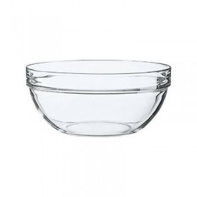 Saladier en verre empilable 23cm