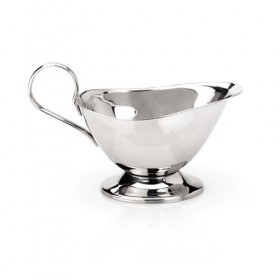 Saucière inox à anse 15cl