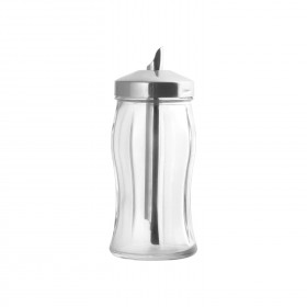 Saupoudreuse - sucrier à bec verseur 13cm