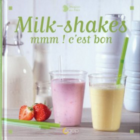 Livre "Milk-shakes" - 72 pages