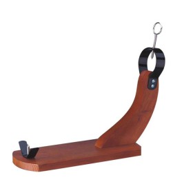 Serre-jambon en bois classique 39 x 17,3 x 36cm