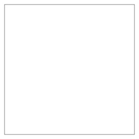 Serviette double point - 39x 39cm - tissu blanc - Lot de 100