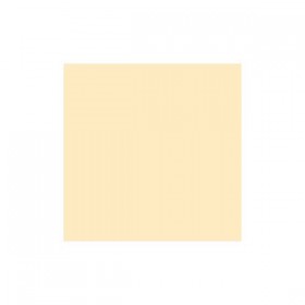 Serviette ivoire en papier tissu 1 pli 33x 33cm - Lot de 100