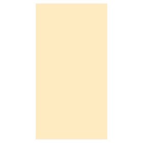 Serviette ivoire en papier tissu 1 pli 33x 40cm - Lot de 100