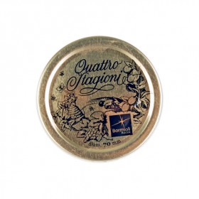 Set de 2 couvercles 70mm pour bocaux à conserve 25cl et 50cl