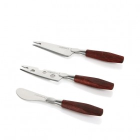 Set de 3 couteaux à fromage  