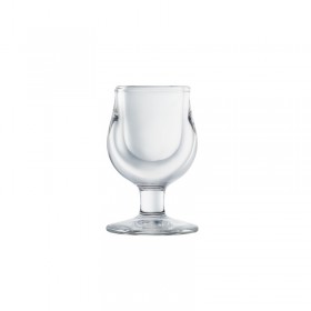 Shot - verre à liqueur uni 2cl - Lot de 6