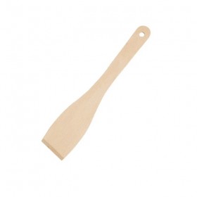 Spatule en bois biseauté 30cm