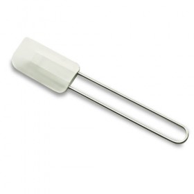 Spatule - Maryse en inox 18/10 et silicone 26 cm