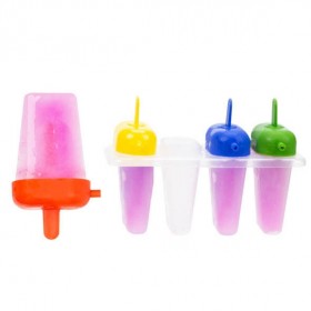 Sucettes à glaces - set de 4