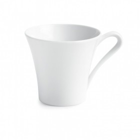 Tasse à thé blanche 18cl - Lot de 12