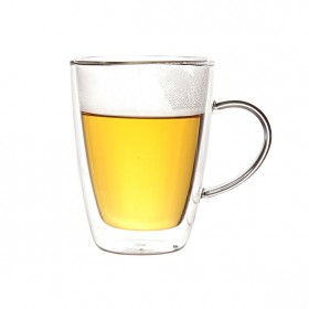 Tasse à thé double paroi 25cl - Lot de 2