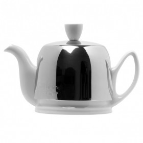 Théière 2 tasses 45cl - Blanc