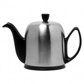 Théière 6 tasses 100cl - Noir