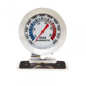 Thermomètre à four - De +38°C à +316°C