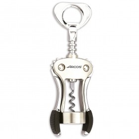 Tire-bouchon à double-levier 19,5cm