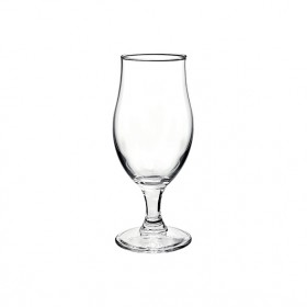 Verre à bière 37.5 cl avec jauge 30 cl- Lot de 6