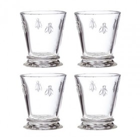 Verre à eau - gobelet 26cl - Lot de 4